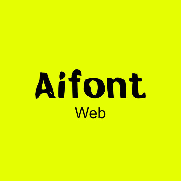 Aifont (Web)